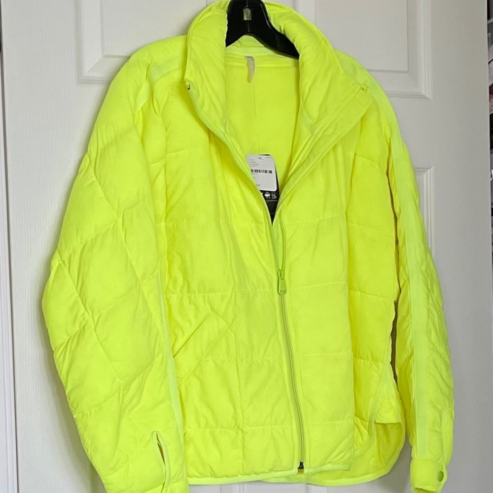 FPeople Packable Puffer Jacket
